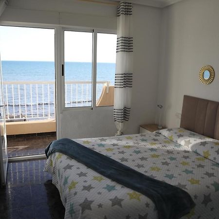Vista Bonita - Beautiful View!!! Apartment Санта Пола Екстериор снимка