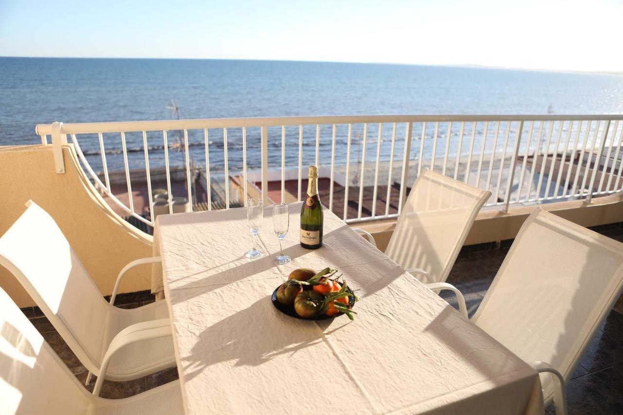 Vista Bonita - Beautiful View!!! Apartment Санта Пола Екстериор снимка