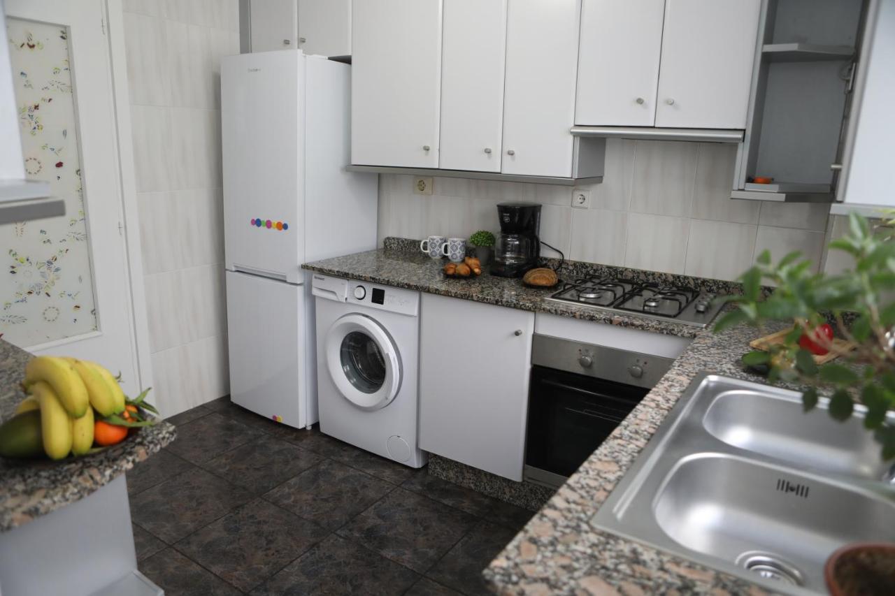 Vista Bonita - Beautiful View!!! Apartment Санта Пола Екстериор снимка