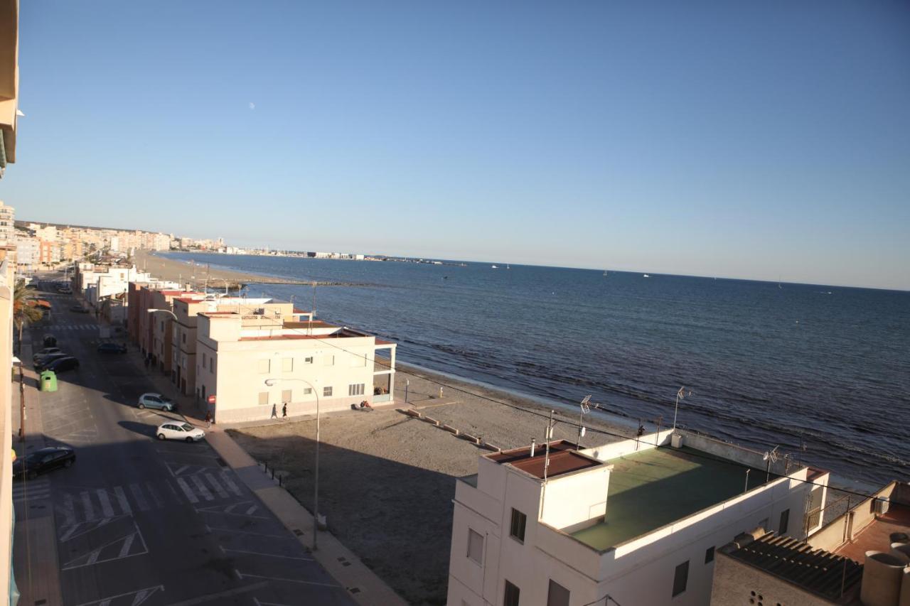 Vista Bonita - Beautiful View!!! Apartment Санта Пола Екстериор снимка