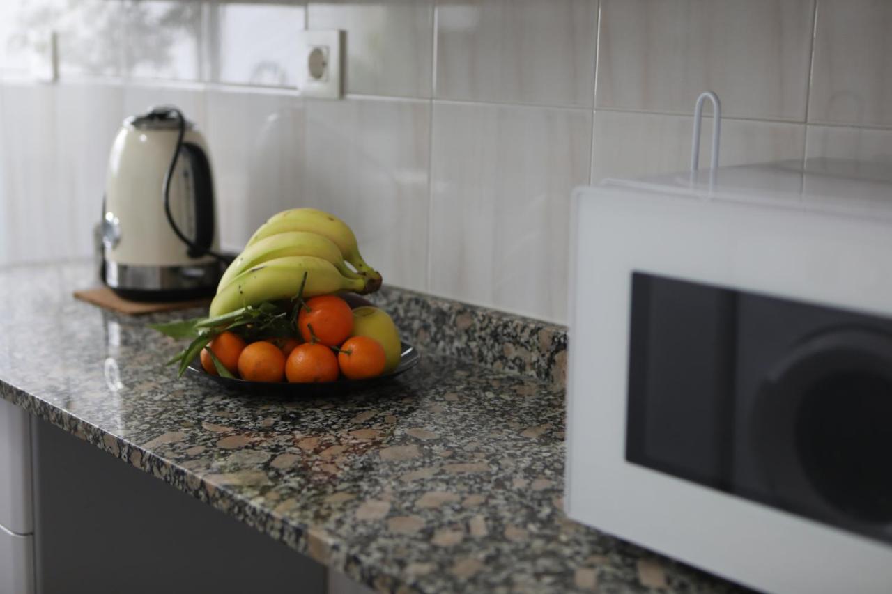 Vista Bonita - Beautiful View!!! Apartment Санта Пола Екстериор снимка