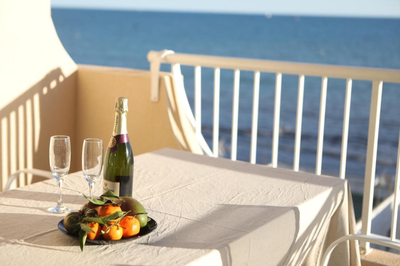 Vista Bonita - Beautiful View!!! Apartment Санта Пола Екстериор снимка