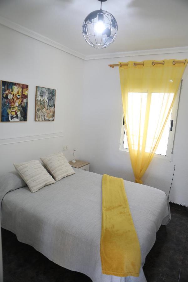 Vista Bonita - Beautiful View!!! Apartment Санта Пола Екстериор снимка