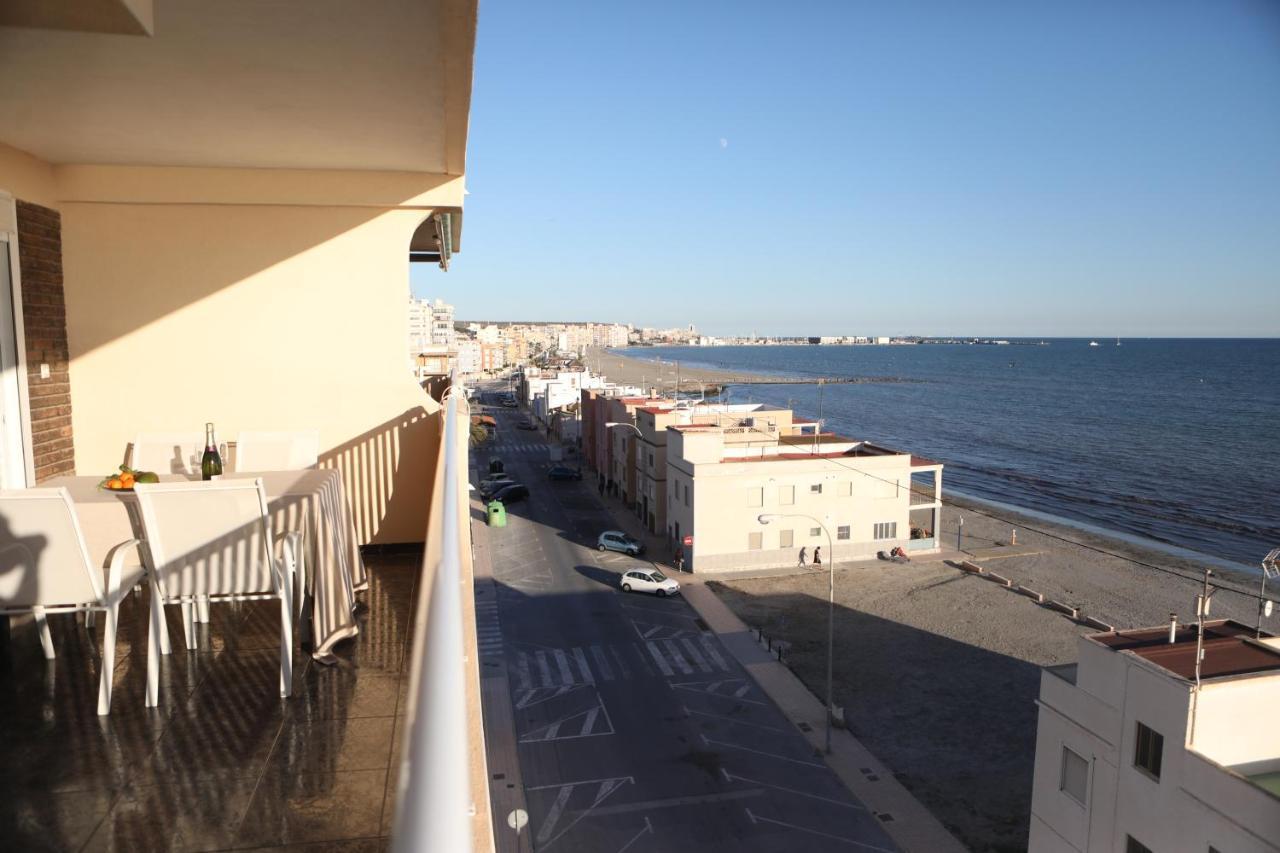 Vista Bonita - Beautiful View!!! Apartment Санта Пола Екстериор снимка