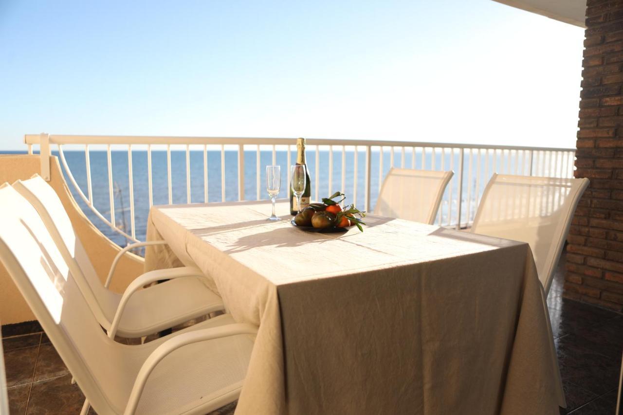 Vista Bonita - Beautiful View!!! Apartment Санта Пола Екстериор снимка