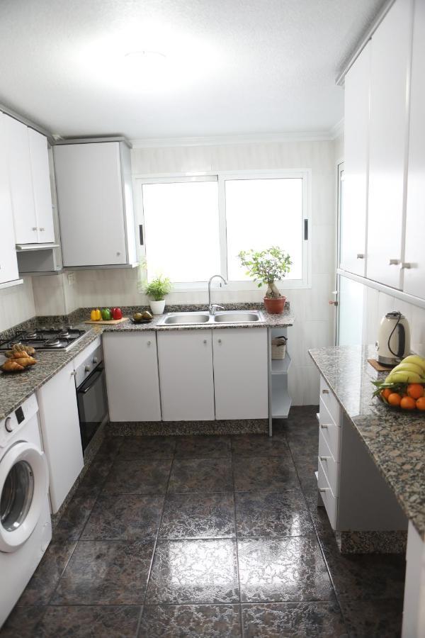 Vista Bonita - Beautiful View!!! Apartment Санта Пола Екстериор снимка