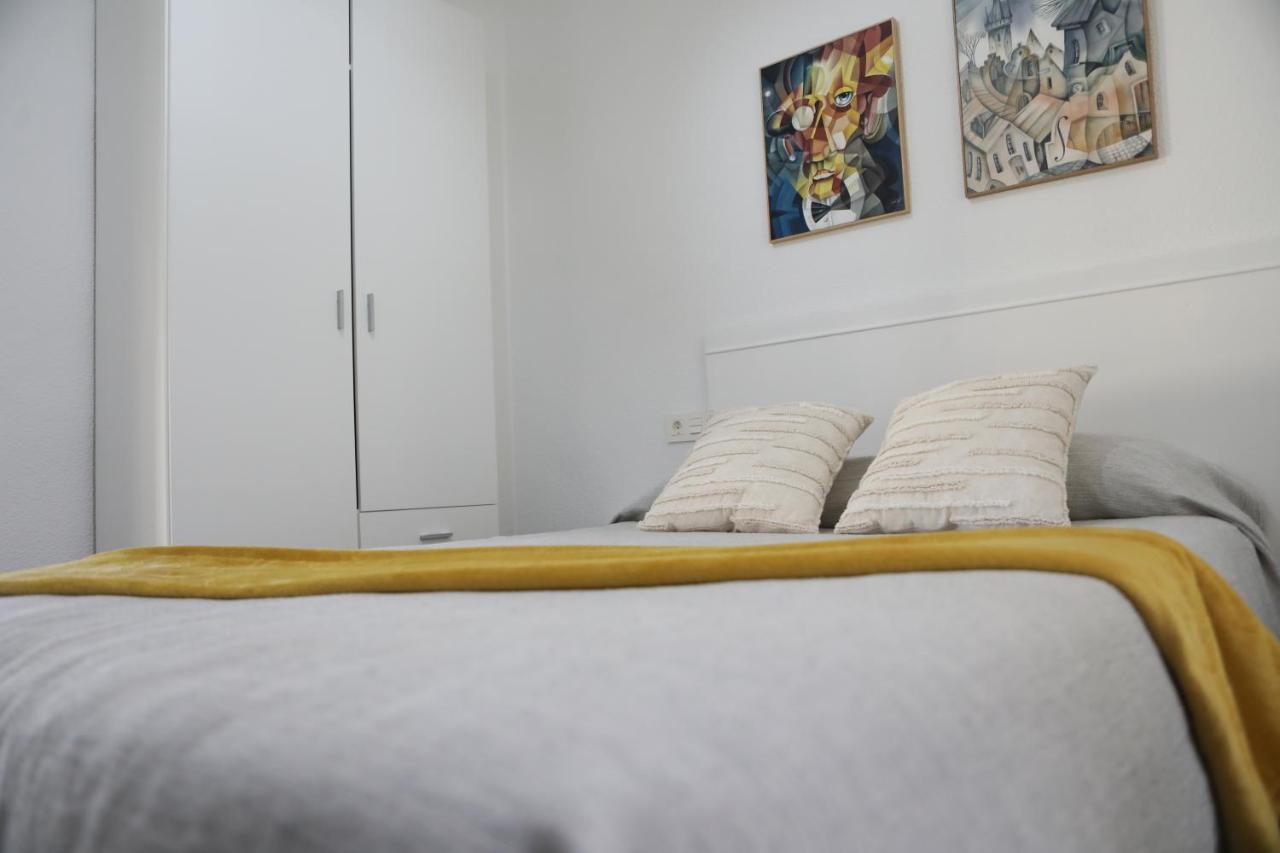 Vista Bonita - Beautiful View!!! Apartment Санта Пола Екстериор снимка
