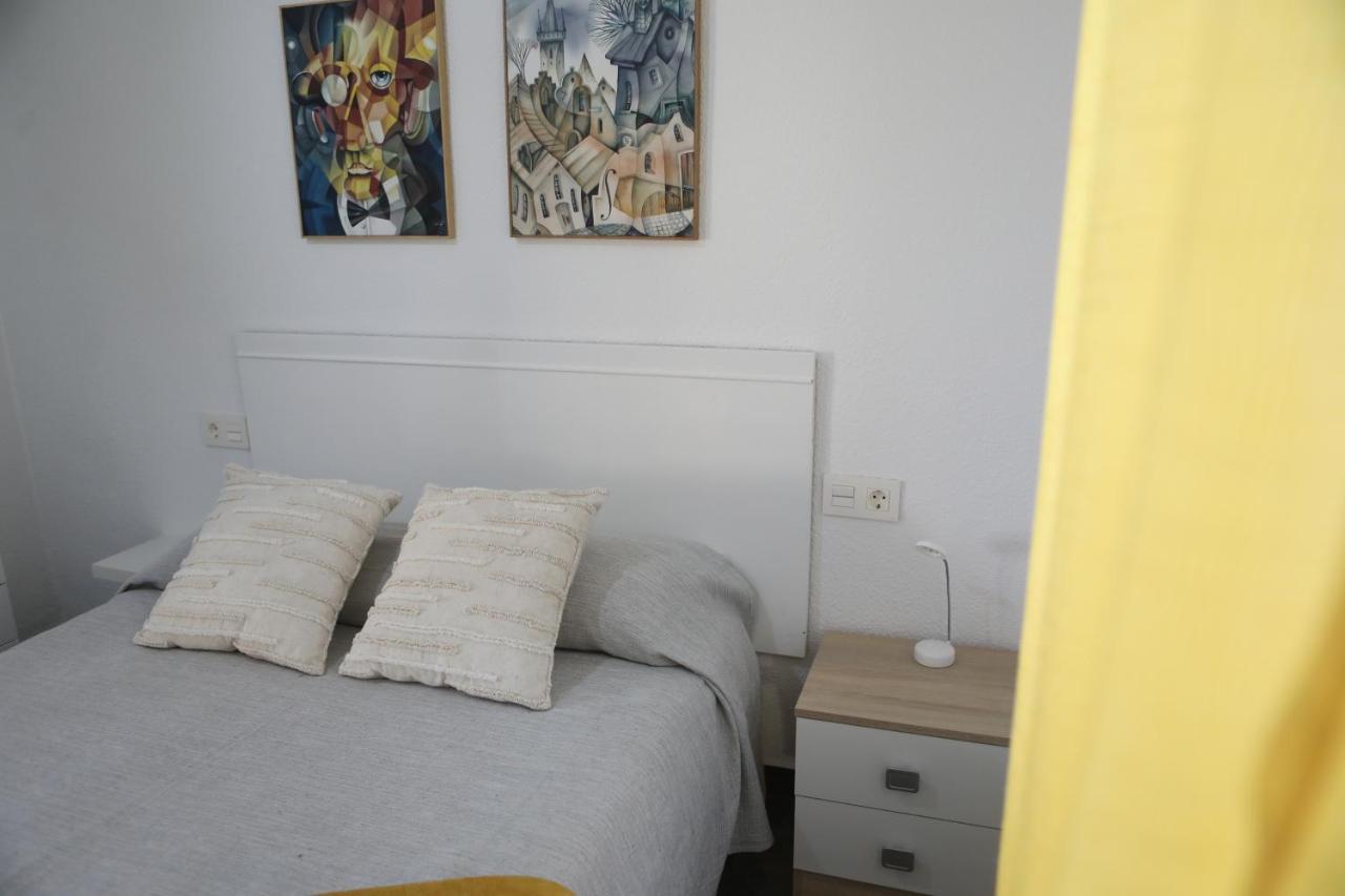 Vista Bonita - Beautiful View!!! Apartment Санта Пола Екстериор снимка