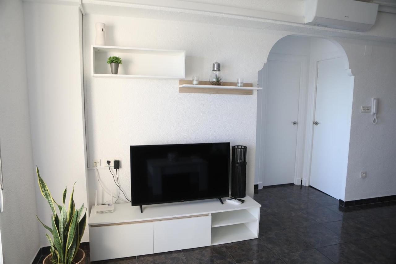 Vista Bonita - Beautiful View!!! Apartment Санта Пола Екстериор снимка