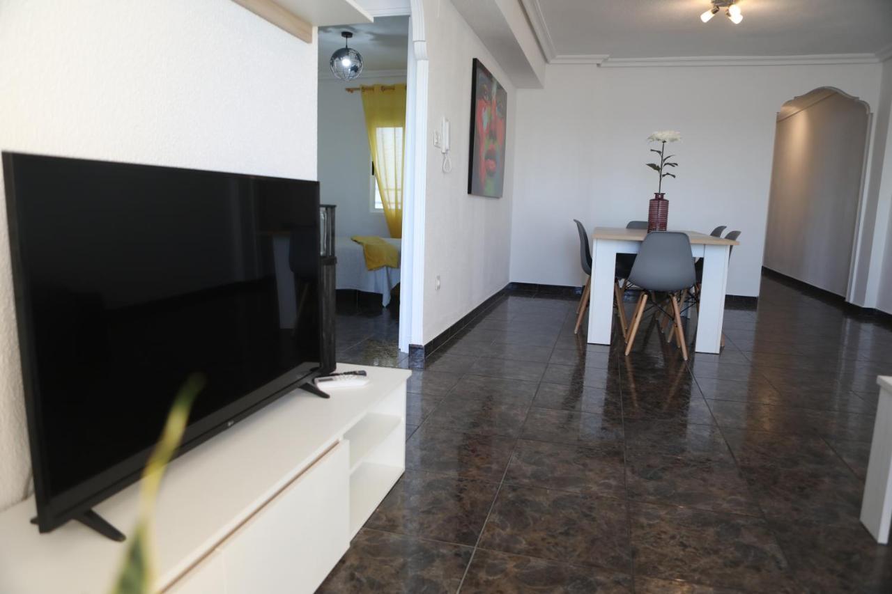 Vista Bonita - Beautiful View!!! Apartment Санта Пола Екстериор снимка